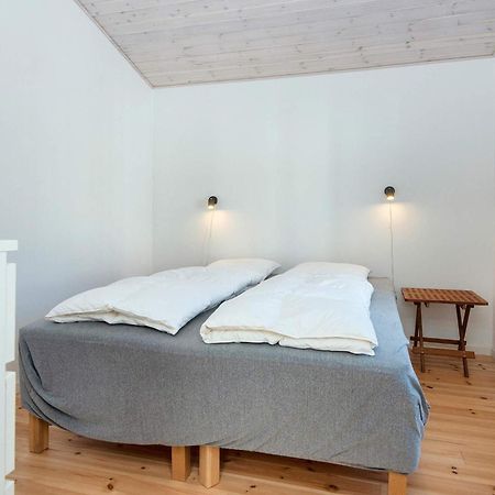 8 Person Holiday Home In R M Kongsmark Esterno foto