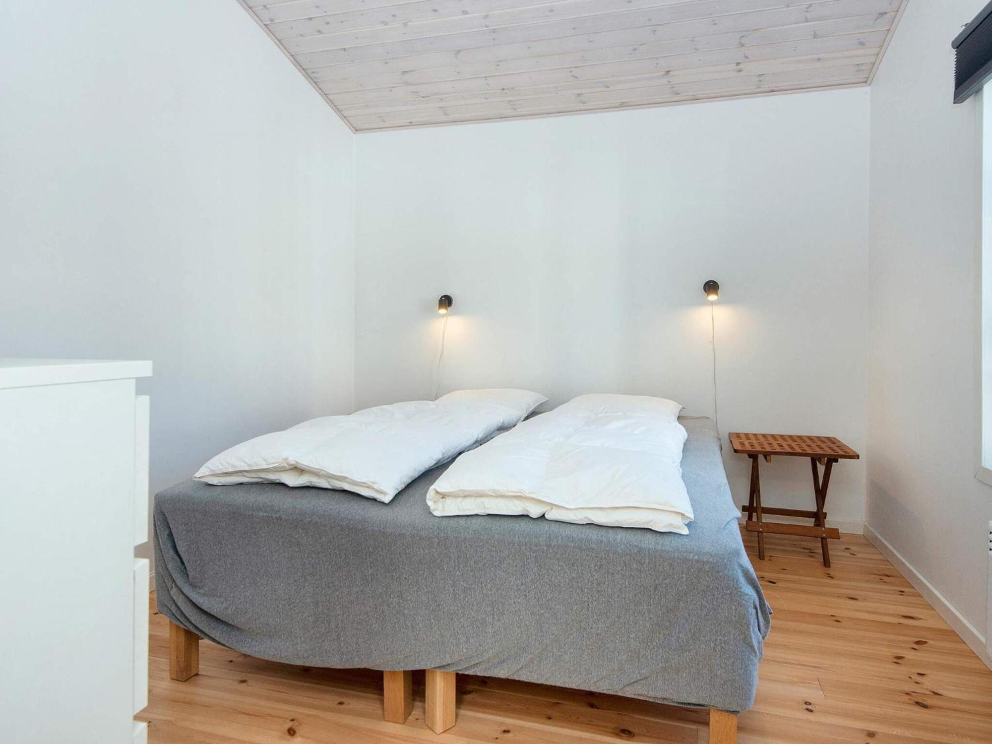 8 Person Holiday Home In R M Kongsmark Esterno foto