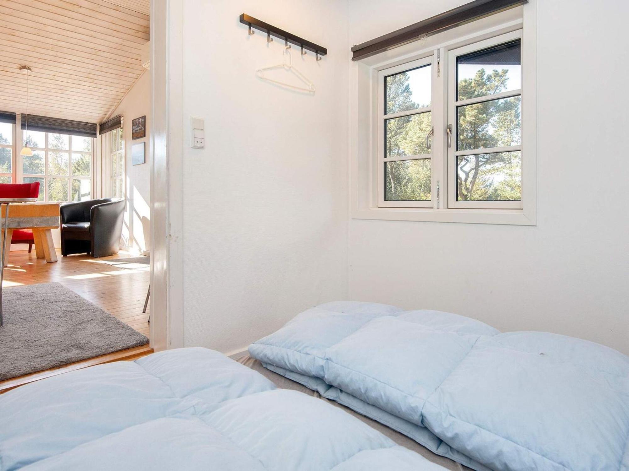 8 Person Holiday Home In R M Kongsmark Esterno foto