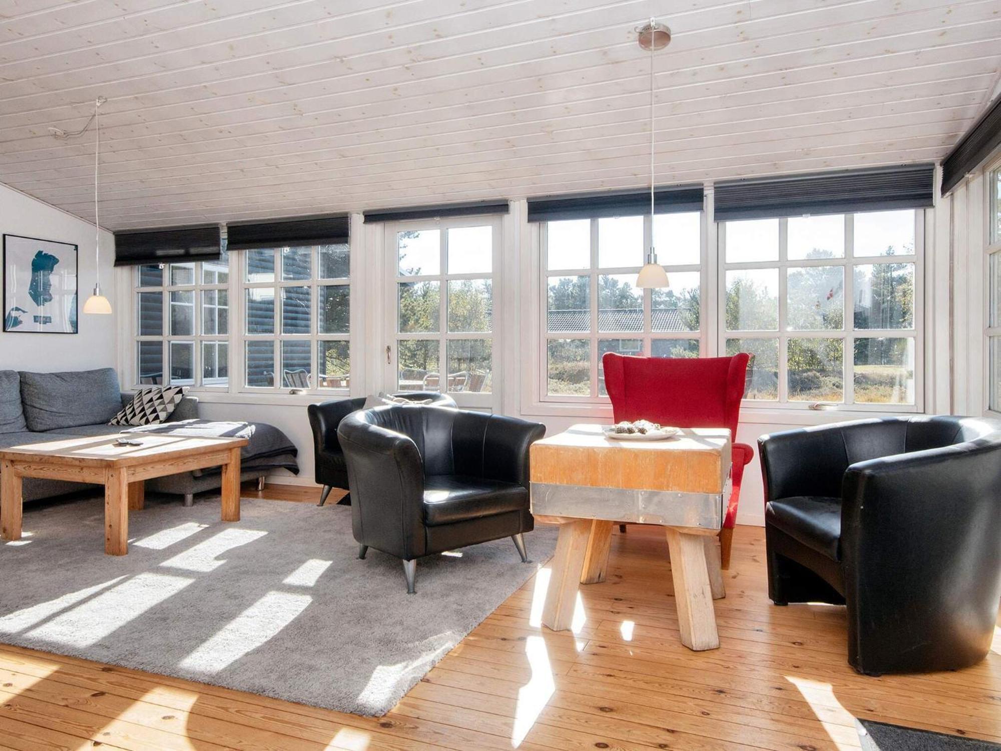 8 Person Holiday Home In R M Kongsmark Esterno foto