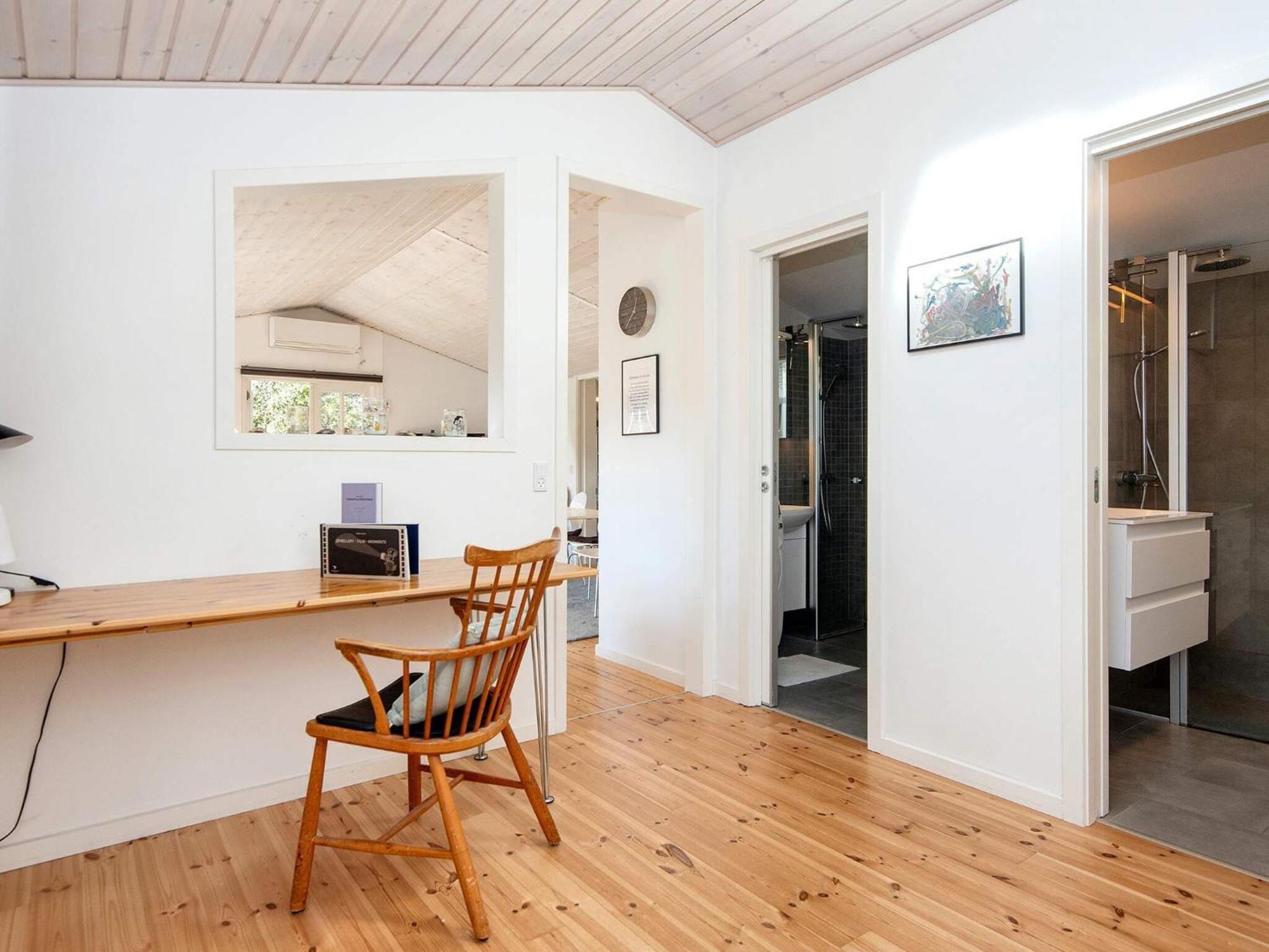 8 Person Holiday Home In R M Kongsmark Esterno foto