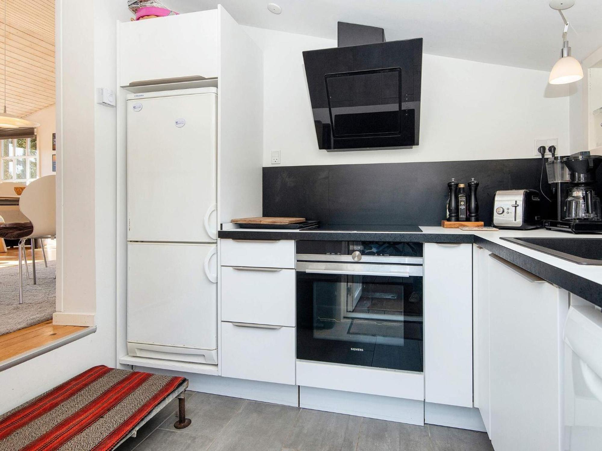 8 Person Holiday Home In R M Kongsmark Esterno foto